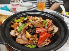 -肥仔文澳门猪骨煲(南京西路店)
