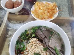 -陇上全荟兰州传统牛肉面(延吉路店)