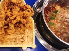 家乡小酥肉-马路边边串串香(北苑旗舰店)
