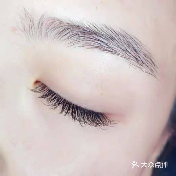 大概是我种过的最无感的睫毛了