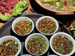 -普洱小黄牛餐厅铜火锅·思茅地方菜(世纪城店)