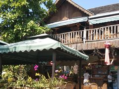 -火咂咂竹筒宴(告庄店)