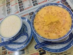 杨枝甘露-捷信牛奶甜品世家(柳巷店)