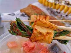 -正宗八宝冰饭·非遗冰饭·烧烤(奎桥店)