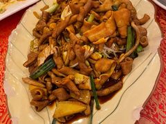 豉油皇鹅肠-化州大众美食城(宝安老牌店)