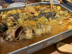 -鱼酷活鱼烤鱼(梅江印象城店)