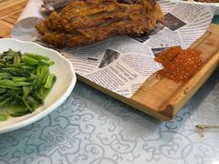 -汗腾格里·风味餐厅(新疆驻京办店)