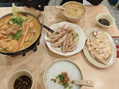 -百家鸡味馆(清泰店)