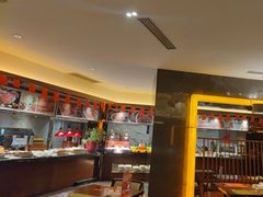 -岷山饭店-芝芝自助餐厅