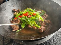 -大自然醉鹅·铁锅火焰鹅(上海联洋店)