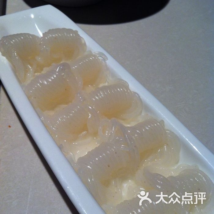海底捞火锅魔芋丝图片-北京火锅-大众点评网