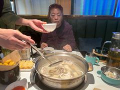 -烹然四季椰子鸡火锅(姚家园万象汇店)
