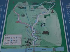 -十渡东湖港风景区