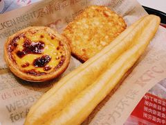 -肯德基(胜利店)