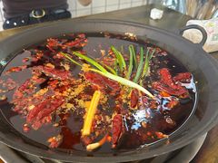 -黄潇洒老火锅(九眼桥宏济巷店)