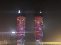 -秋水广场音乐喷泉