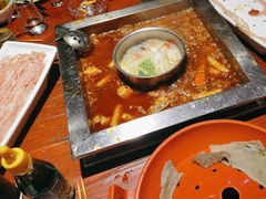 -二荆条·蜀鲜汇城市森林火锅