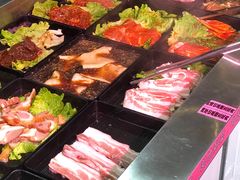 -烤路里·韩国品质自助烤肉(石路天虹4号店)