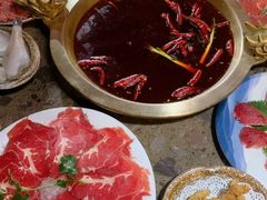 -锦城院坝老火锅