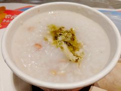 雪菜鸡肉粥-麦当劳(阳光新生活广场店)