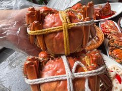 -蟹村草堂·苏式园林人文农家·大闸蟹