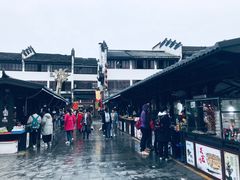 -歙县古城小吃一条街