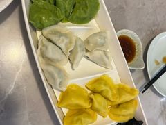 -船歌·鱼水饺青岛菜(石老人店)