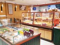 面包甜点陈列柜-多乐之日(富力城店)