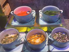 -曼格活海鲜·牛排自助(光明蓝鲸店)