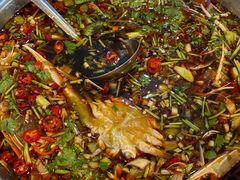 -车头老二大排档