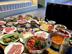 -韩大地烤肉海鲜火锅自助(五一广场店)