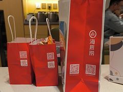 -海底捞火锅(银泰中心店)
