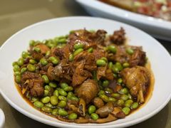 -怡园饭店-餐厅(四望亭店)