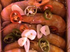 -马路边上·小海鲜烧烤(八一路店)