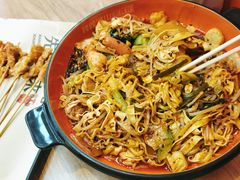 -拌陛河山抚顺麻辣拌(总店)