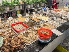 -健跳小海鲜(人民路店)