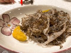 泡椒鱼皮-红棉中餐厅·广州海航威斯汀酒店