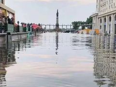 -人民防洪胜利纪念塔