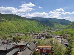 -五台山风景名胜区