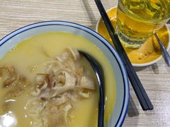 鱼翅汤饭-路环码头面馆