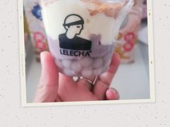 -LELECHA乐乐茶(新街口大洋店)