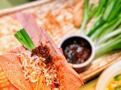山东粗粮煎饼-山东宾馆·齐鲁苑餐厅