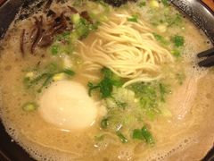 博多浓厚豚骨拉面-博多一幸舍(侨福芳草地购物中心店)