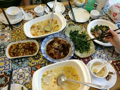 -乌镇那一年小院主题餐厅(甘泉西路店)