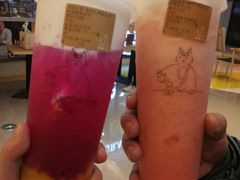 -百分茶(九洲新世界店)
