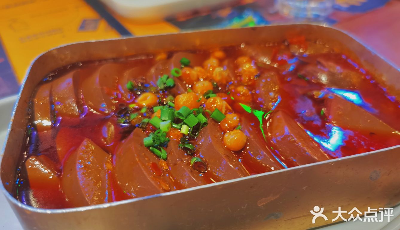 五条友，百闻不如一见