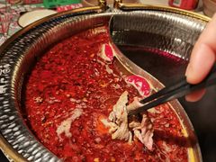 -温禾牛·和牛寿喜烧自助火锅(恒基名人店)