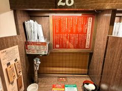 -一兰拉面(新宿中央东口店)
