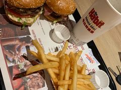 -The Habit Burger Grill 哈比特汉堡(复兴soho店)