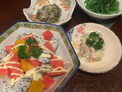 -天津滨海圣光皇冠假日酒店 霞·日餐厅